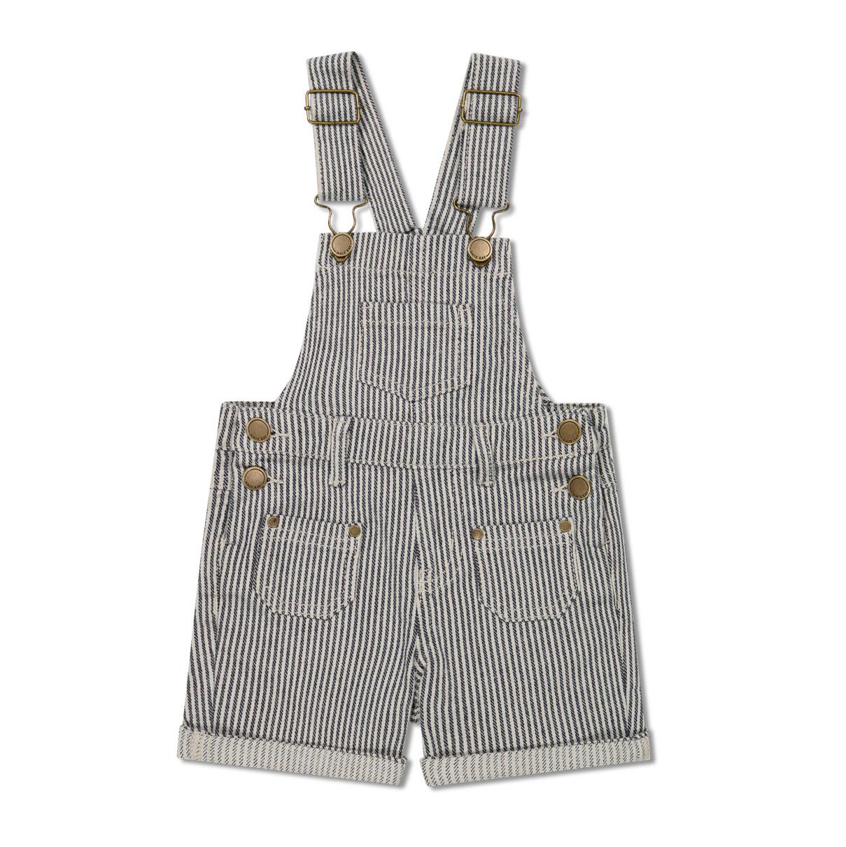 Jamie Kay Chase Twill Short Overall 3-4Y